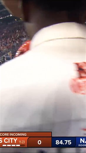 Stuck this one cleannnnn 💯 📺 now on The CW | PBR