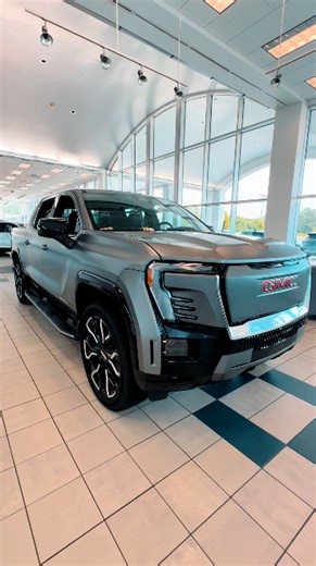 ⚡🚘 The future of tough is HERE! Meet the NEW GMC Sierra EV now available at Phillips Buick GMC. All-electric power. Bold GMC capability. Next-level tech. 🔥🔋 Be among the first to drive what’s redefining the truck game. 😎💨 👉https://http://bit.ly/4oW1jiW #GMCSierraEV #GMC #ElectricTruck #PhillipsBuickGMC #FutureIsElectric #EVLife #TruckGoals #ChargeAhead ⚡🚚 | Phillips Buick GMC