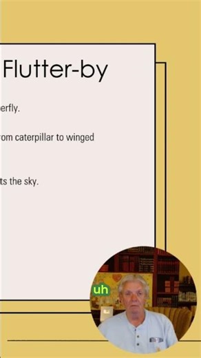 Butterfly Flutterby Book: Summer Butterflies & Symbolism #shorts