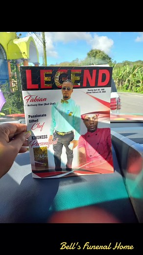 Creativity at it's highest🔥 this is truly a work of art. Highlights of the casket for Fabian Uter Done by the father of the deceased #bellsfuneralhomeja