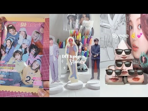 Kpop DIY