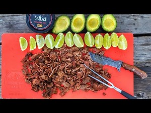 Tacos and Trails - Camp Cooking - Overland Car Camping Trip ft. Softroadingthewest