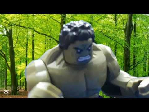 Hulk vs Wolverine movie part 1