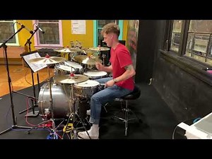 Vundabar - Alien Blues DRUM COVER