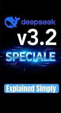 DeepSeek 3.2 Review: Better Than GPT 5 and Gemini 3? #gemini #deepseek #ainews #nvidia #openai