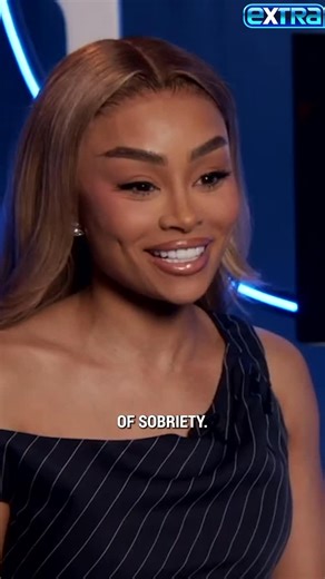 ExtraTV on Instagram: "Angela White, aka Blac Chyna, opens up about her upcoming three-year sobriety anniversary and her 30-Day Sober Challenge starting August 15: “We’re supposed to help the person next to us.” 🙏 Details at IAmAngelaWhite.com."