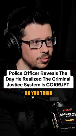403K views · 9.4K reactions | This police officer made a routine stop which changed his perspective on the entire criminal justice system #ianbick #lockedin #fyp #police | Ian Bick | Facebook