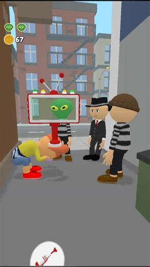 Tap to Zap the Alien 👽