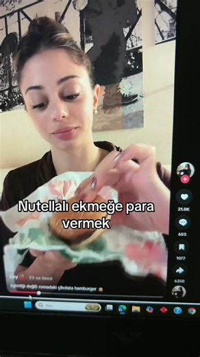 shitpost31_9 (@shitpost31_9) adlı kullanıcının Hamburger videosu