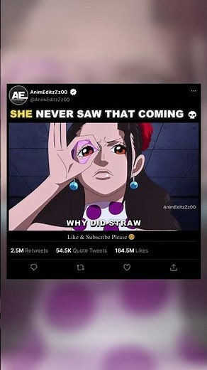 「 She Never Saw That Coming💀」- EDIT | #onepiece #shorts #luffy #sanji #viola