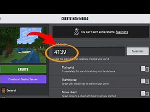 Minecraft Seed INSANE! Stronghold + Plains Village + Trial Chamber Right at Spawn! 🔥
