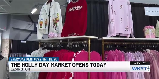 Everyday Kentucky On The Go | Holly Day Market