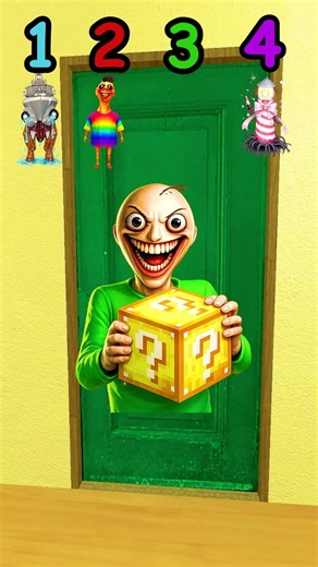 GUESS CRABSHIP EVIL BALDI LUCKY BLOCK HAMOOD.EXE BEHIND THE RAINBOW DOOR LIMINAL HOTEL Garry's Mod