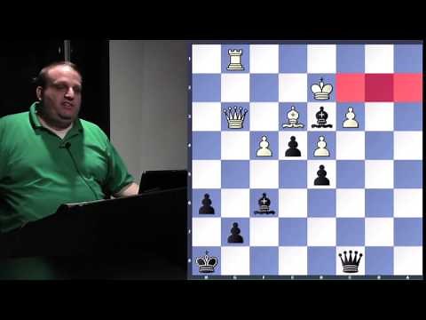 Pendyala Harikrishna's Endgames - GM Ben Finegold - 2015.05.19