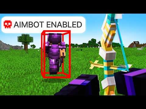 Battle Royale, But I Have AIMBOT