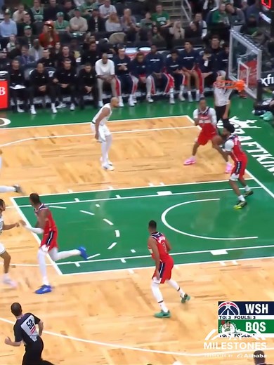 Washington Wizards on Reels