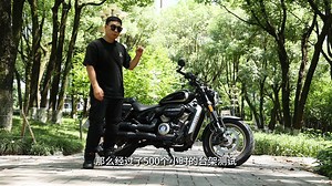 短轴距、低重心，街车般的操控 无极CU250抢先试驾短评