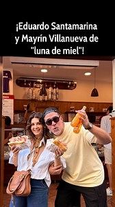 ¡Viva el amor! 💕 Nos encanta ver tan felices y enamorados a Mayrín Villanueva y Eduardo Santamarina. ❤️❤️‍🔥 #MayrínVillanueva #EduardoSantamarina #amor #enamorados #lunademiel #actores #viral #lifestyle #famosos #celebs #celebridades #entretenimiento #series #novelas #fypシ゚viral #noticias #últimahora #Social | Atentamente Victoria