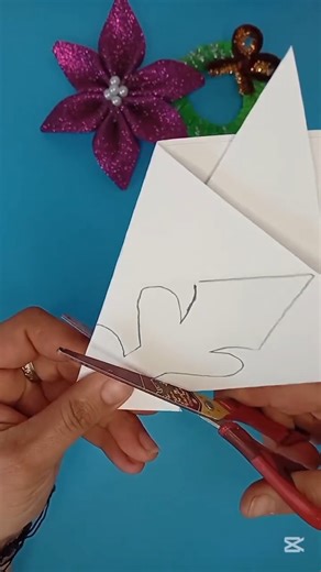 The Most Satisfying Paper Cutting You'll See Today ✨ | Creative Ideas