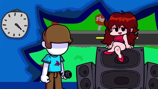 fnf paper animator (@kam10253)’s videos with original sound - fnf paper animator