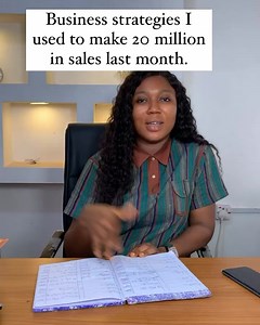 5.1K views · 84 reactions | If you are a struggling business owner, and these strategies fail you, then your problem would be from your village, cos I have thought few persons these strategies, and their businesses keep growing. Don’t forget to thank me later. | Lemonade Hair | Facebook