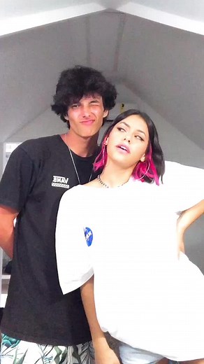 Menino Tuna and Emelly Rodrigues Dance Collaboration