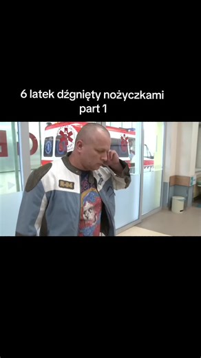 6-Year-Old Stabbed with Scissors - Documentary Part 1