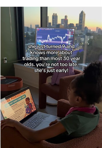 Empowering Kids with Trading Skills Before They Turn 10