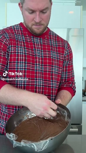 Easy Chocolate Mousse Recipe