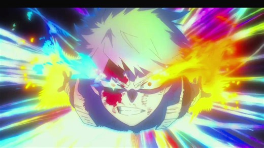 Invincible Man? #bakugo #mha #amv #kachan #my hero academia