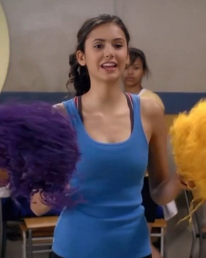 Degrassi | Nina in her cheerleading era 📣🤸‍♀️ @nina #degrassi | Instagram