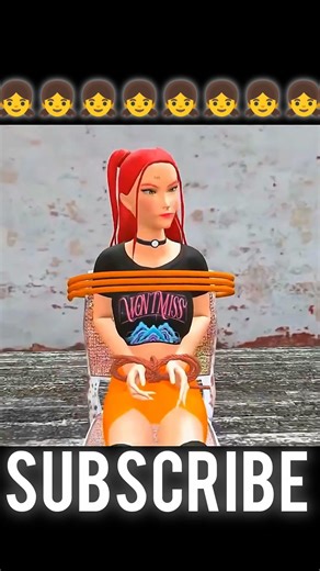 Girl Vs Granny Grandpa 🔥 Who Will Escape? 😱 | Granny Funny Horror Animation | #shorts #granny