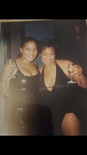 Going through some pics and ran across these Pretty Ladies. Charnelle Kimble-Ruben Angela Morgan The 90's! CLUB PHOENIX Imagine No Camera On Phones. That Split Was Wearimg Me | Knycole Mars | Facebook