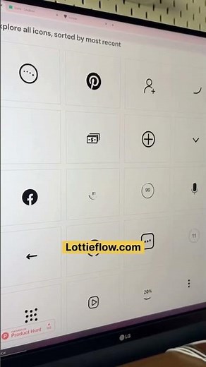 3 amazing websites for animated icons
