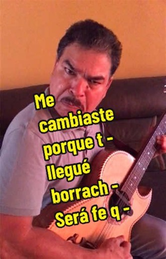 Desvelado guitarra tutorial: Me cambiaste / Será fe que yo encontré