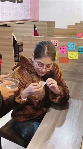 At Technosters, Christmas starts with smiles, surprises & Secret Santa 🎅 Marry Christmas #funny