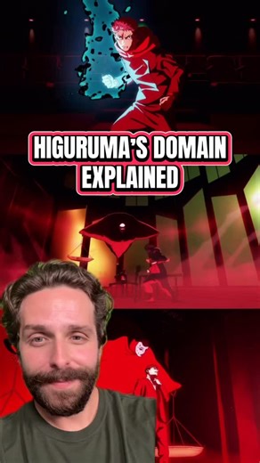 Higuruma’s Domain Expansion Explained! #jjk #jujutsukaisen #anime #manganimist | Manganimist