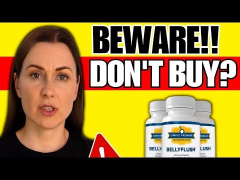 OVERNIGHT Detox Simple Promise Belly Flush Review Did I Get a Clean Slate