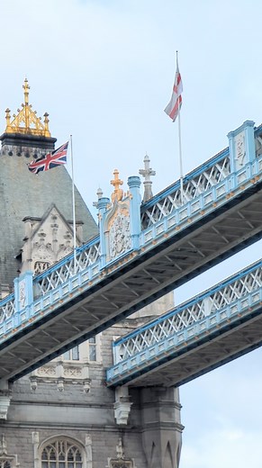 Why does Tower Bridge have High-level Walkways above the road crossing? Professor Gordon Masterton, former President of the Institution of Civil Engineers @ice_engineers, reminds why this key component in the Bridge's design is so important. Find out more about how Tower Bridge was built at towerbridge.org.uk | Tower Bridge