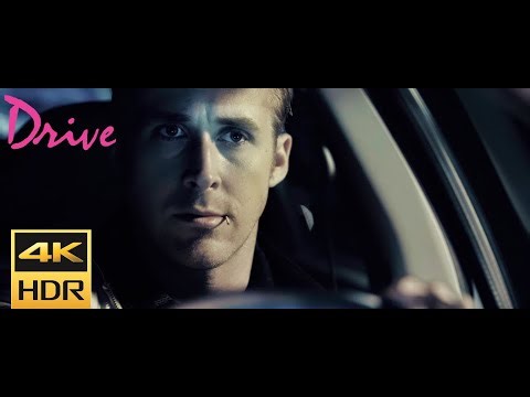 Drive (2011) - Opening Chase Scene