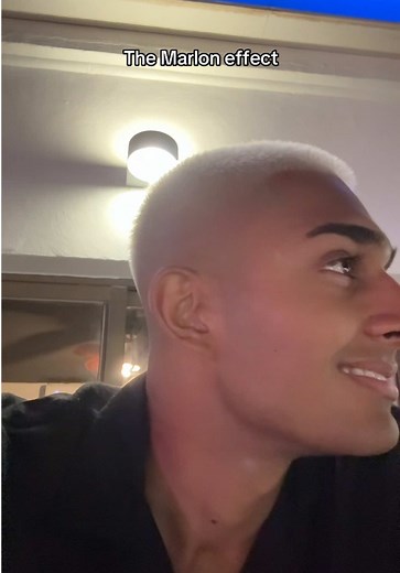 Exploring the Marlon Effect on Blonde Hairstyles