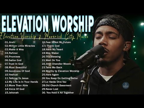 Jireh, Firm Foundation, Make a Way...| Chandler Moore | Elevation Worship & Maverick City Music