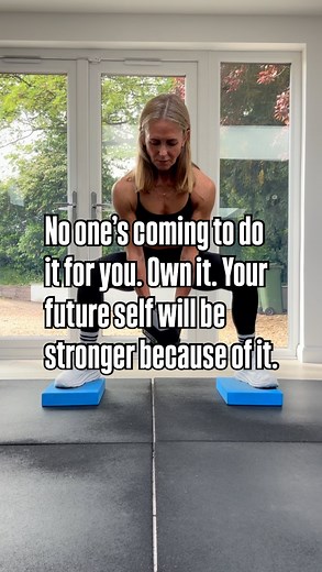 Annie Murray | Online Coach | It’s never too late to build muscle and take control of your health. I started lifting during menopause — and it was the turning point for... | Instagram