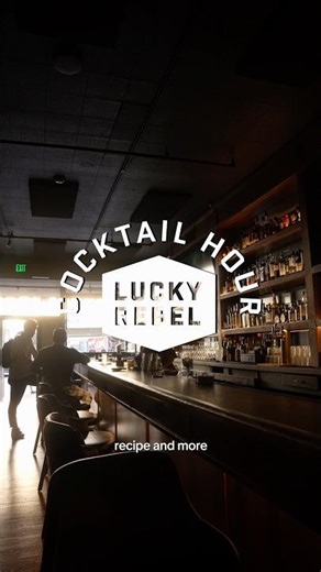 Rebel Cocktail Hour Episode 1: The Longshot