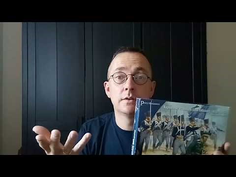 Unboxing and review perry miniatures Prussian line infantry 1813-1815