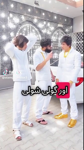 Alamgir Khann Dazzles in Epic Performance