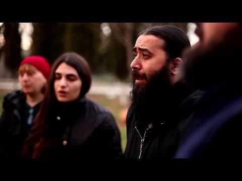 increible canto en arameo