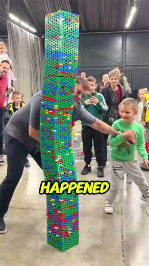 3 Days Building… Gone In Seconds 😳