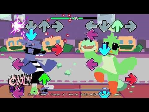 FNF: D-Sides Update 3.0 - Performance
