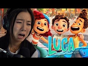 Watching LUCA for the FIRST TIME and it broke me **Commentary/Reaction**